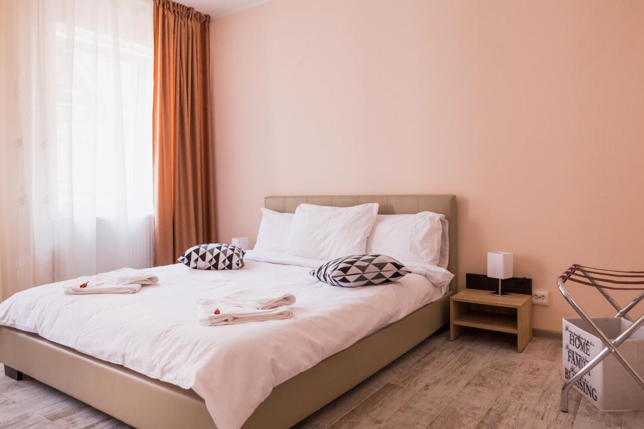 Appartement Alpin Central Studio à Braşov Extérieur photo
